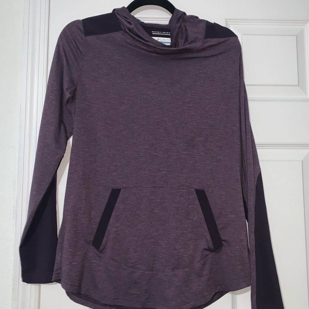 Columbia Omni-Wick Sweatshirt
